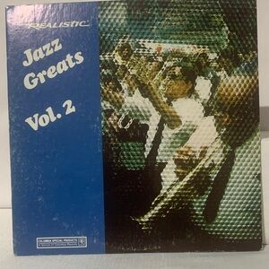 Realistic Jazz Greats Vol. 2